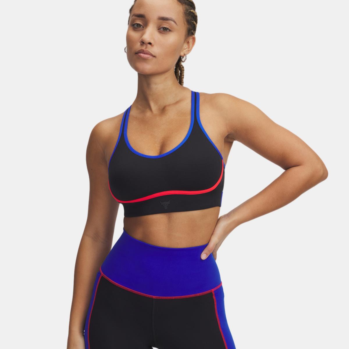 Imagem 0 de Top de Mulher Project Rock Bra