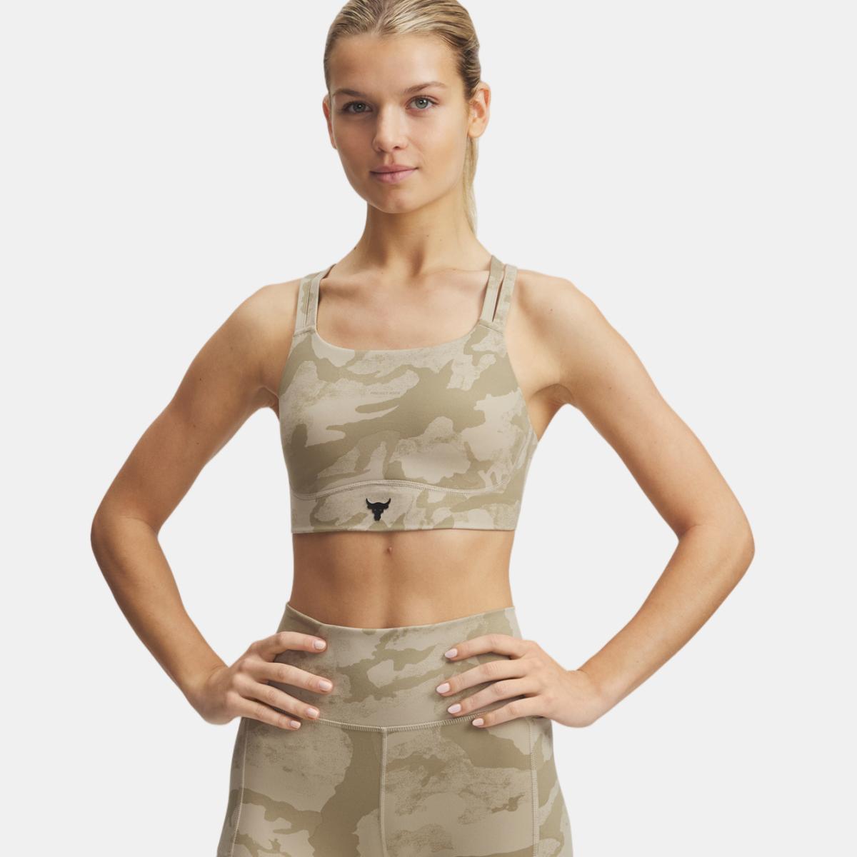 Imagem 0 de T-shirt de Mulher Project Rock Bralette