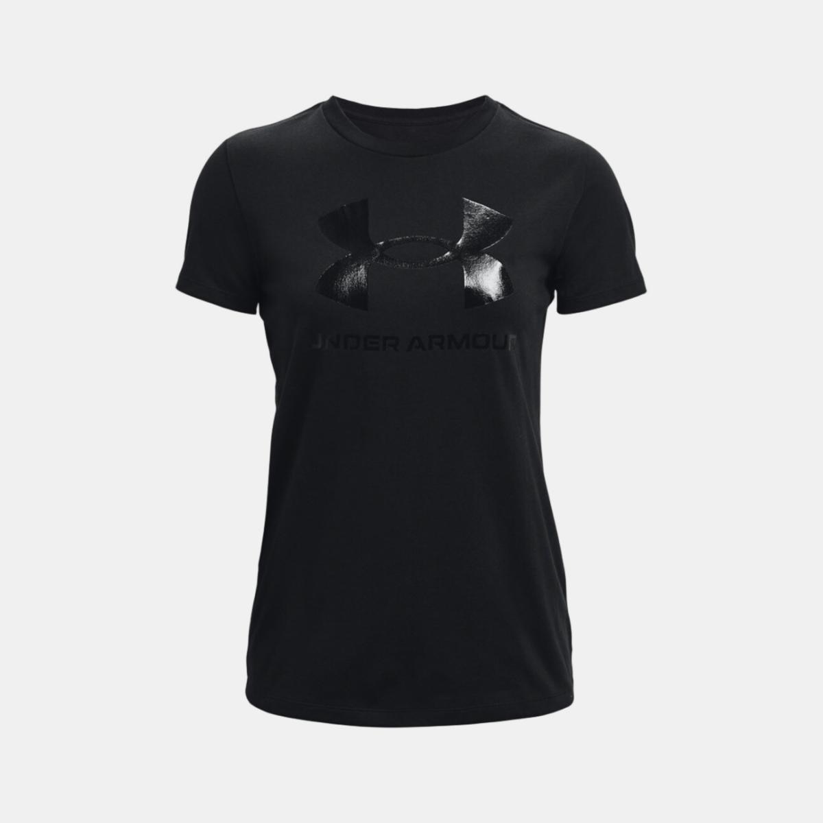 T-shirt Sportstyle Preto-1