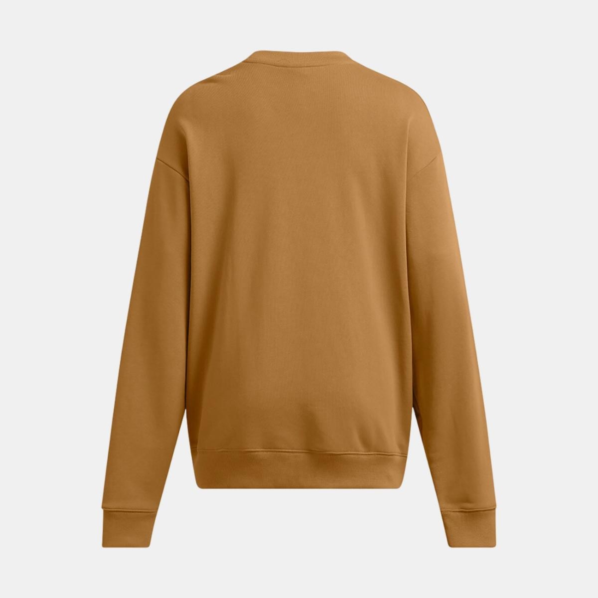 Sweatshirt de Mulher Project Rock Hwt Amarelo-2