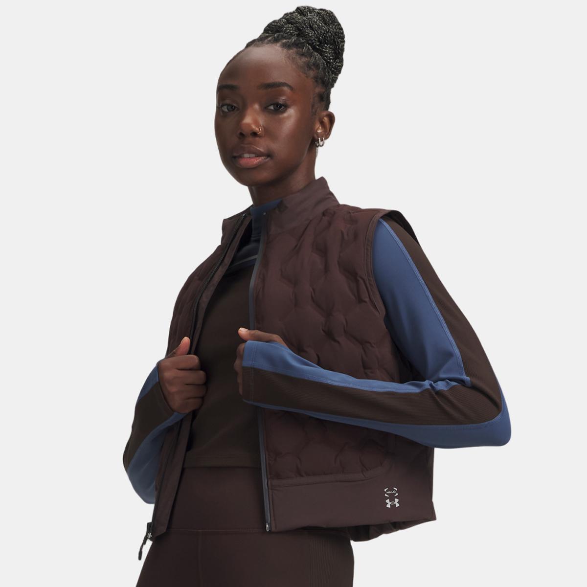 Imagem 0 de Colete Corta-Vento de Mulher Halo CW Vest