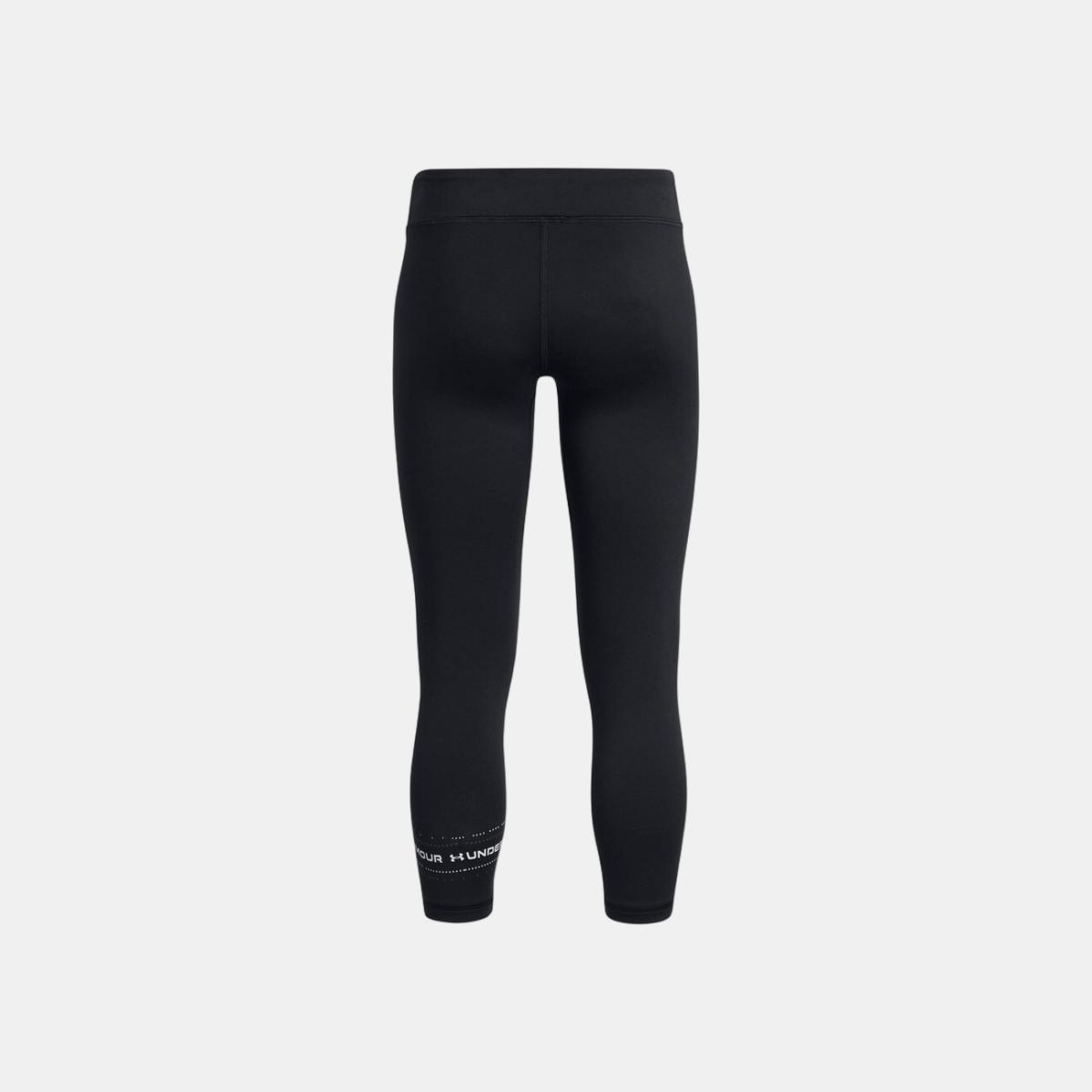 Leggings de Menina G Motion Branded Ankle Leg Preto-2