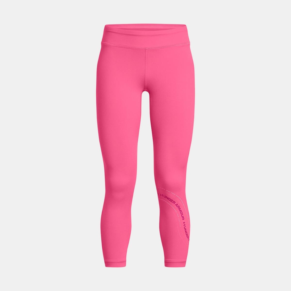 Leggings de Menina G Motion Branded Ankle Leg Rosa-1