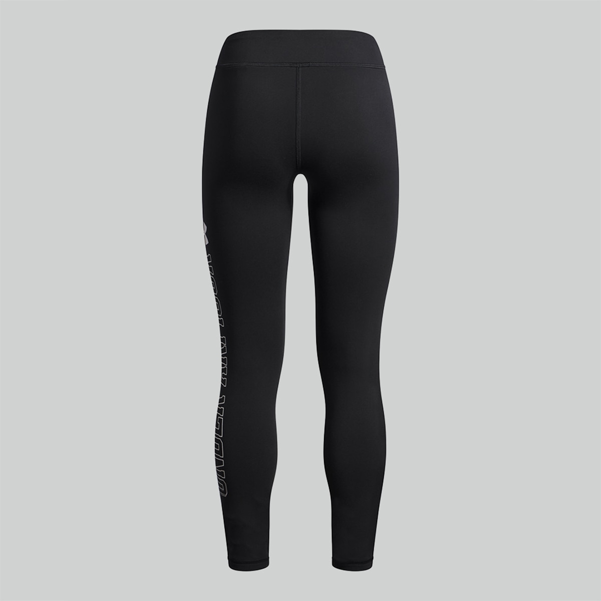 Leggings de Menina Motion Branded Legging Preto-2