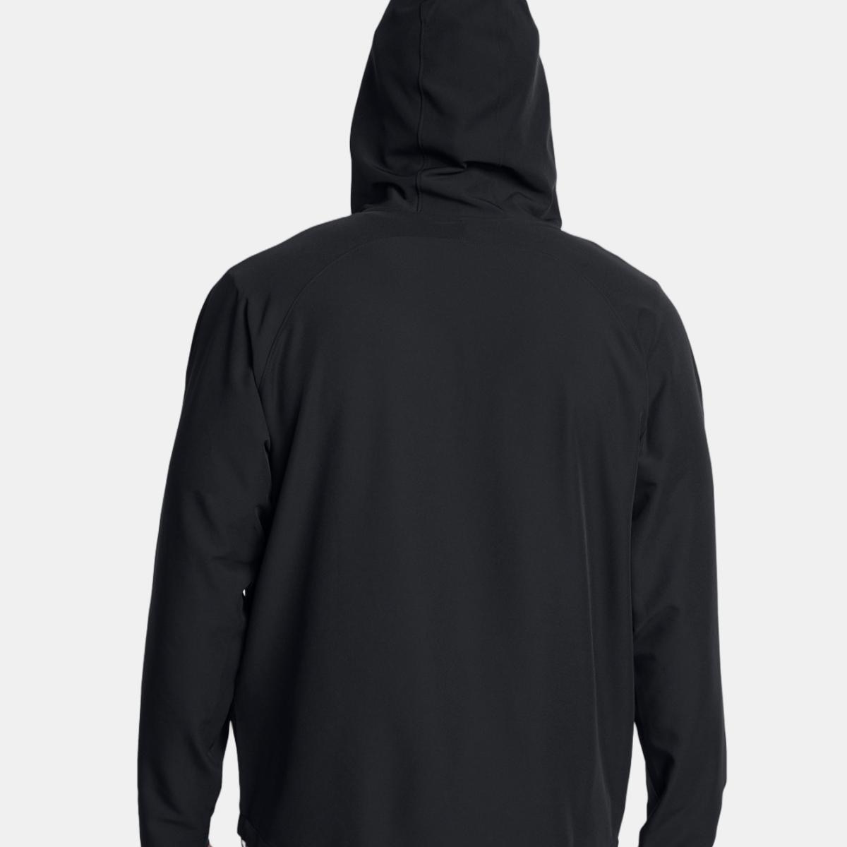 Casaco de Homem Unstoppable Jacket Preto-2