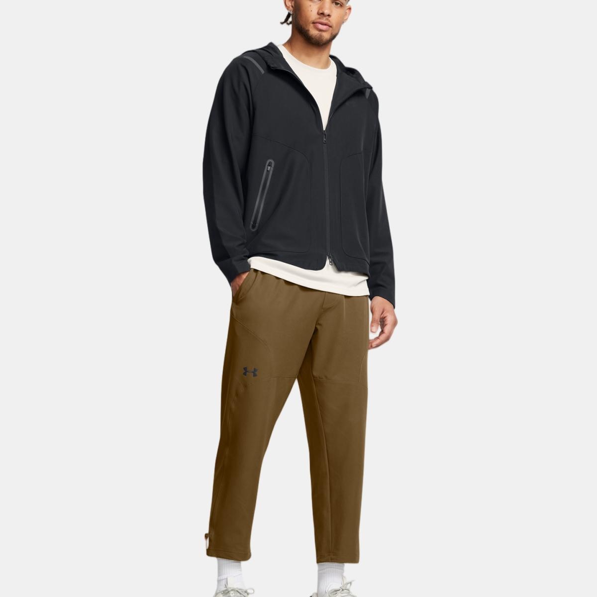 Casaco de Homem Unstoppable Jacket Preto-3