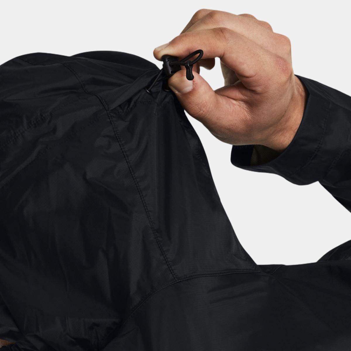 Casaco de Homem Cloudstrike Jacket Preto-4