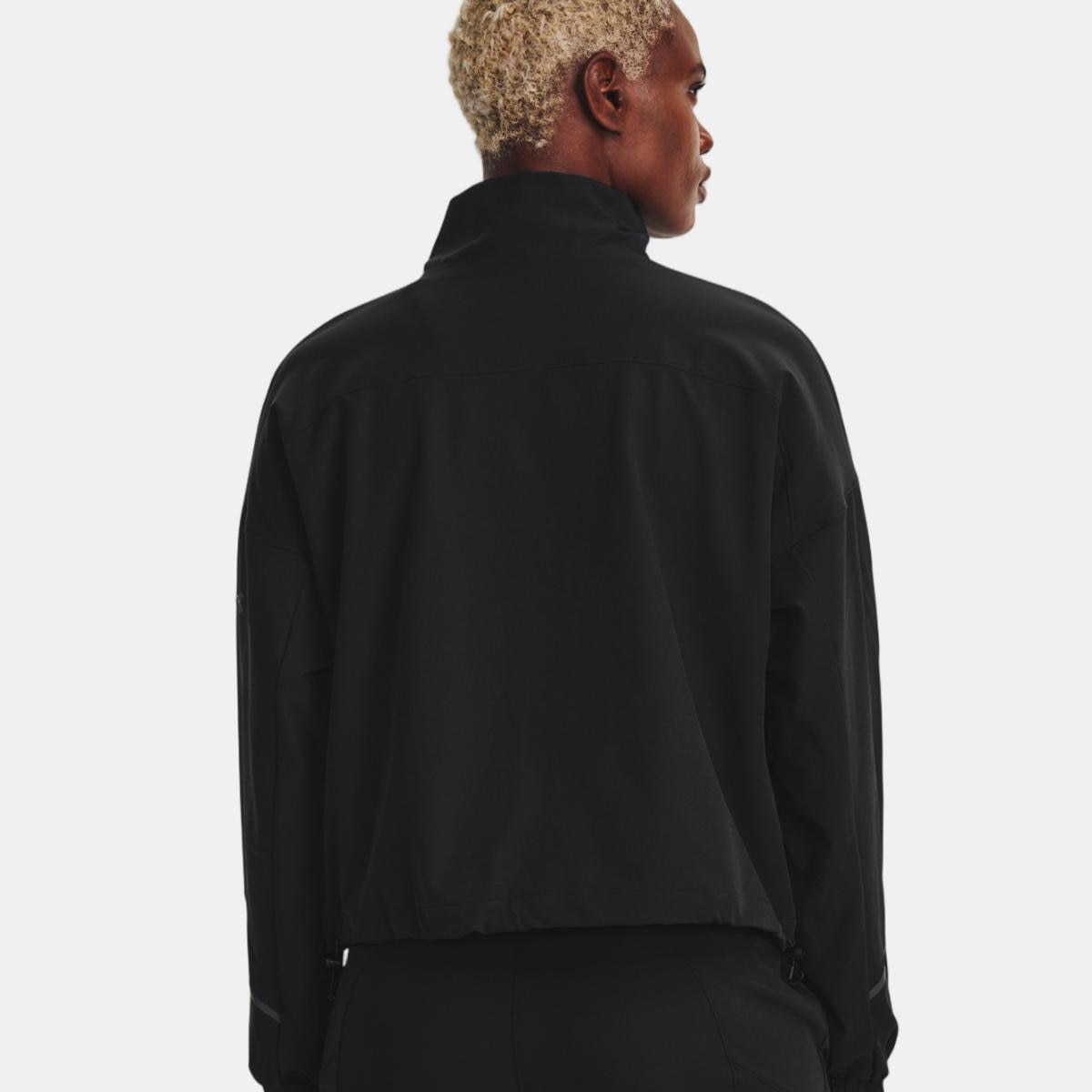 Casaco de Mulher Unstoppable Jacket Preto-2