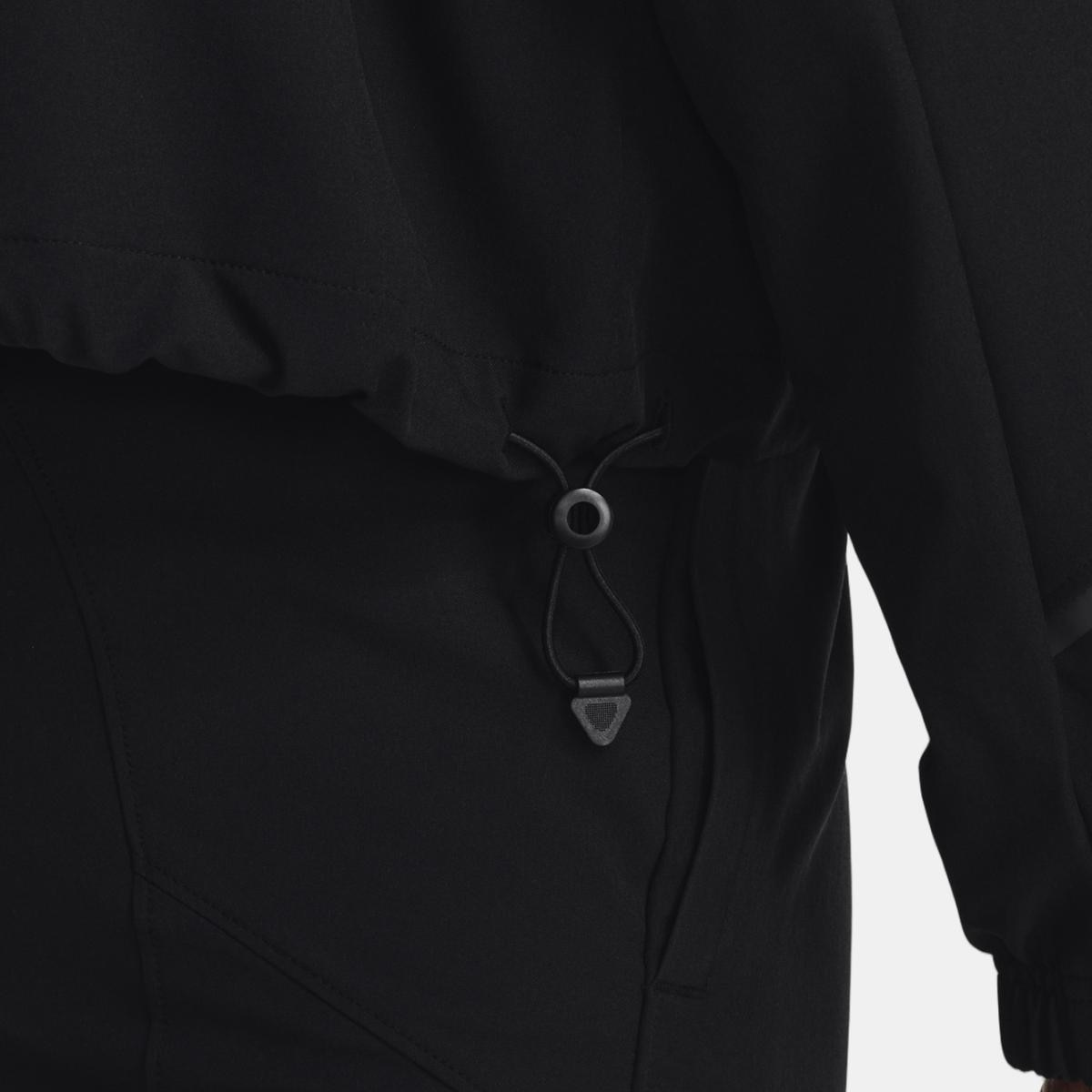 Casaco de Mulher Unstoppable Jacket Preto-3