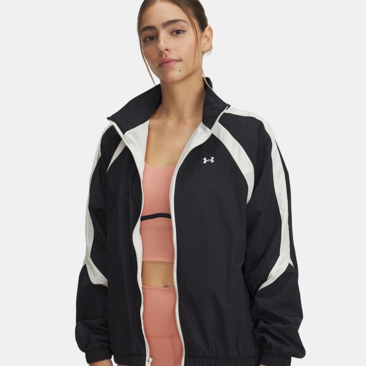 Imagem 0 de Casaco de Mulher Icon Crinkle Track Jacket