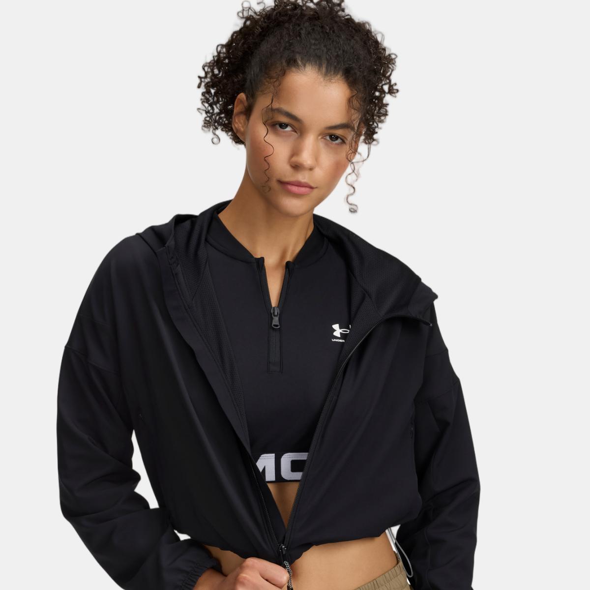 Imagem 0 de Casaco de Mulher Unstoppable Woven HD Jkt