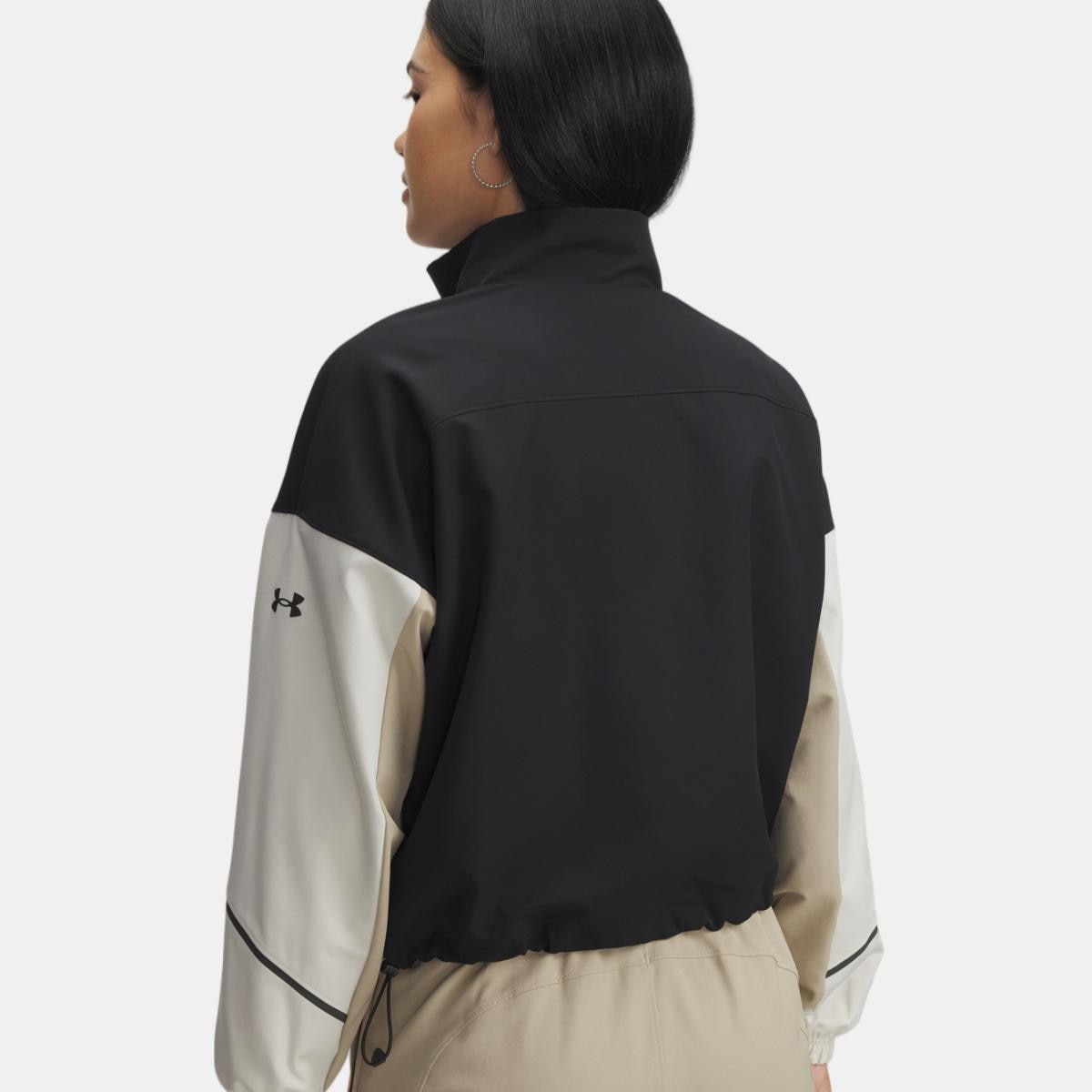 Casaco de Mulher Unstoppable Jacket Preto-2