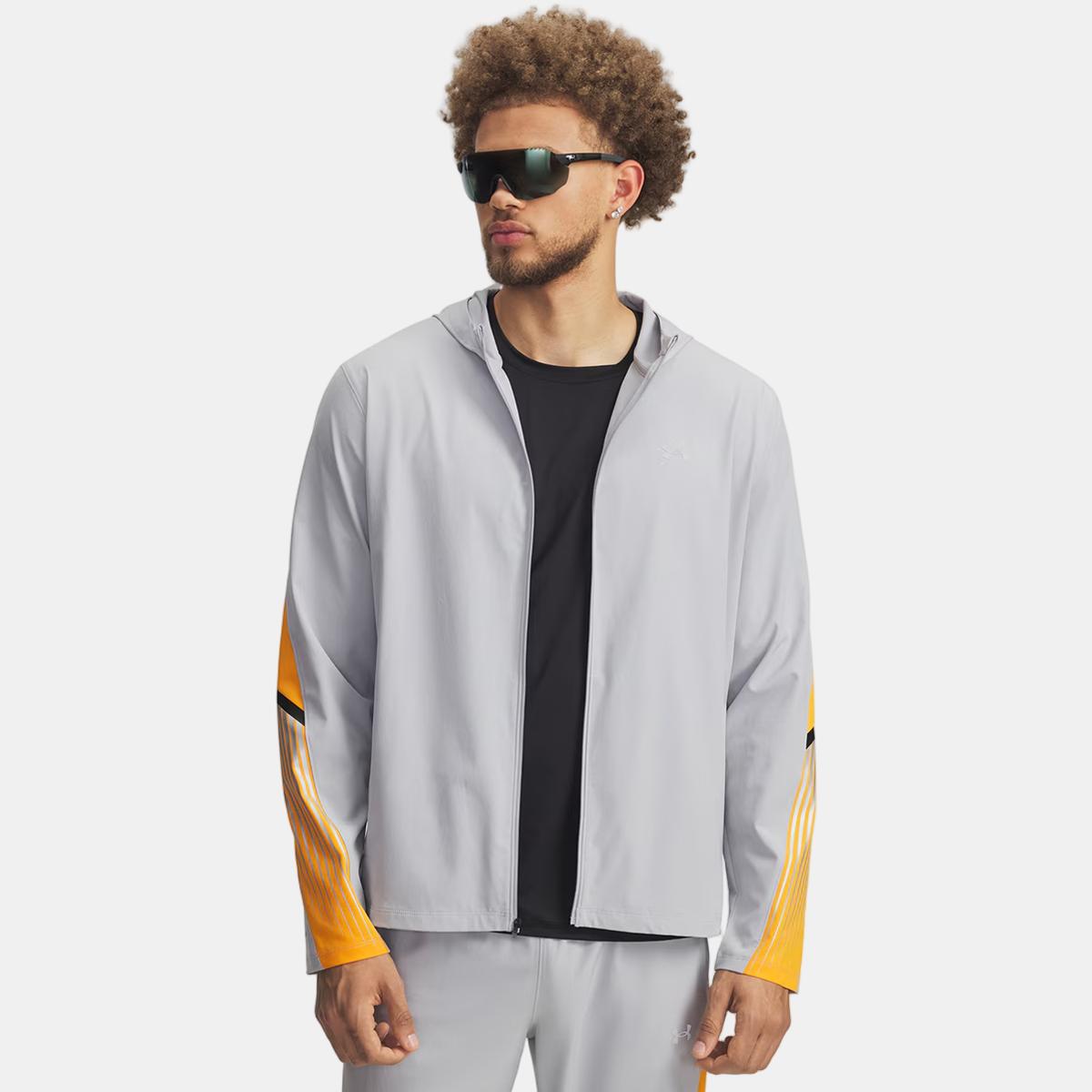 Imagem 0 de Casaco Corta-Vento de Homem Velociti Storm Hooded Jkt