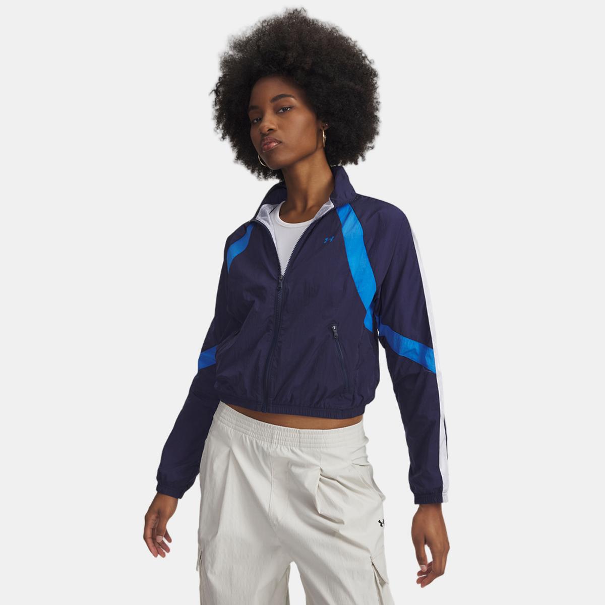 Imagem 0 de Casaco de Mulher Icon Crinkle Jacket