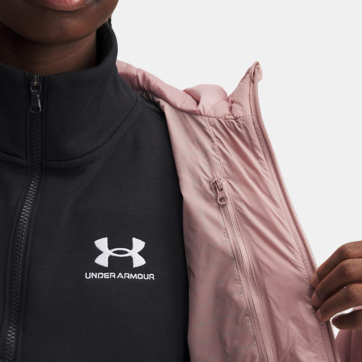 Casaco de Mulher Legend Down Jacket Rosa-3