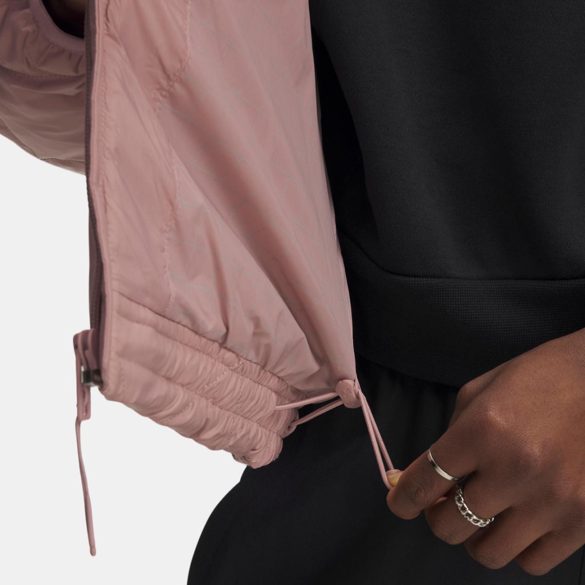 Casaco de Mulher Legend Down Jacket Rosa-5