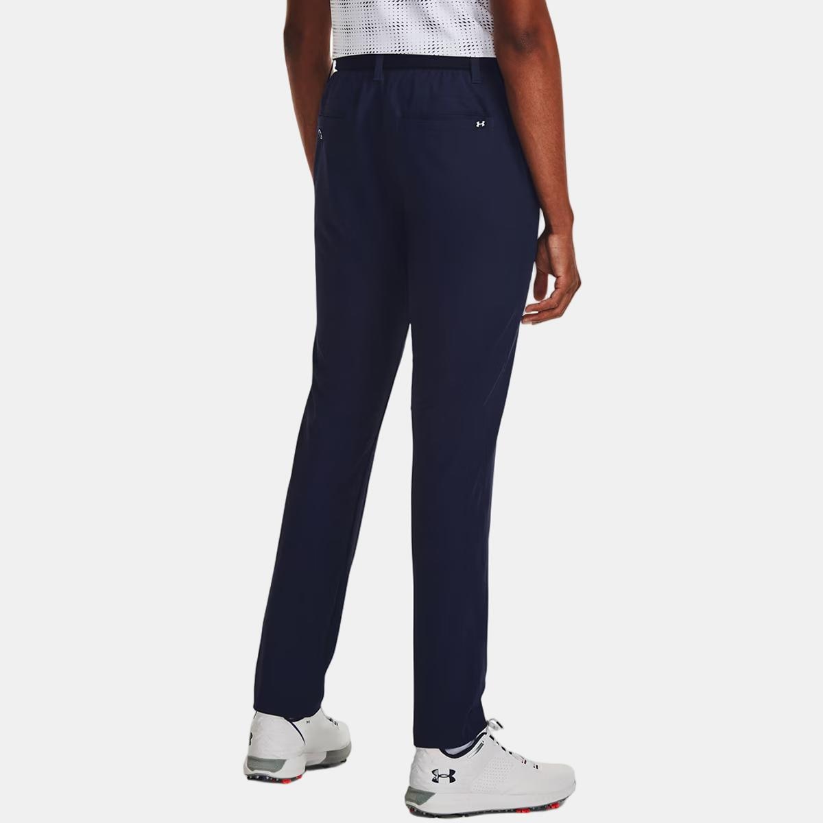 Calças de Homem Drive Tapered Pant Azul-marinho-2