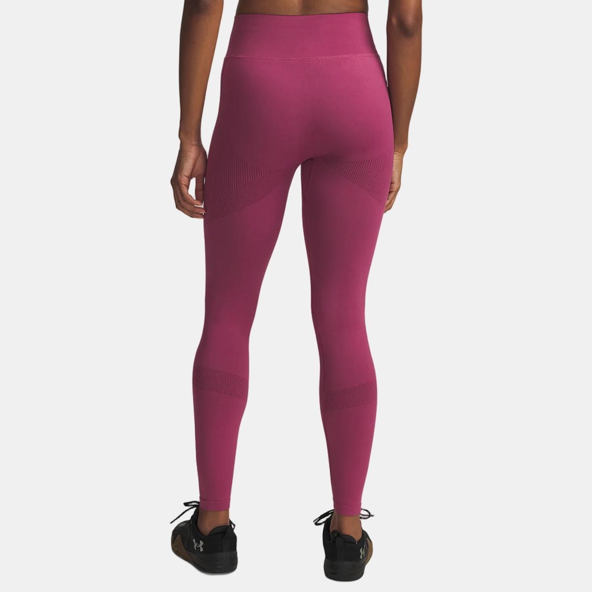 Leggings de Mulher Vanish Seamless Legging Vermelho-2