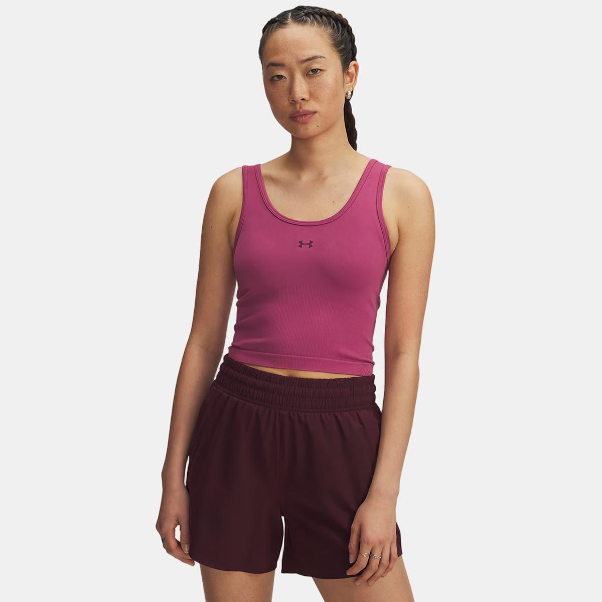 Imagem 0 de T-shirt de Mulher Vanish Seamless Tank