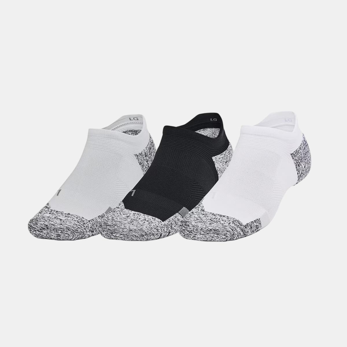 Imagem 0 de Pack de 3 pares de meias unisex AD Pro NS Under Armour