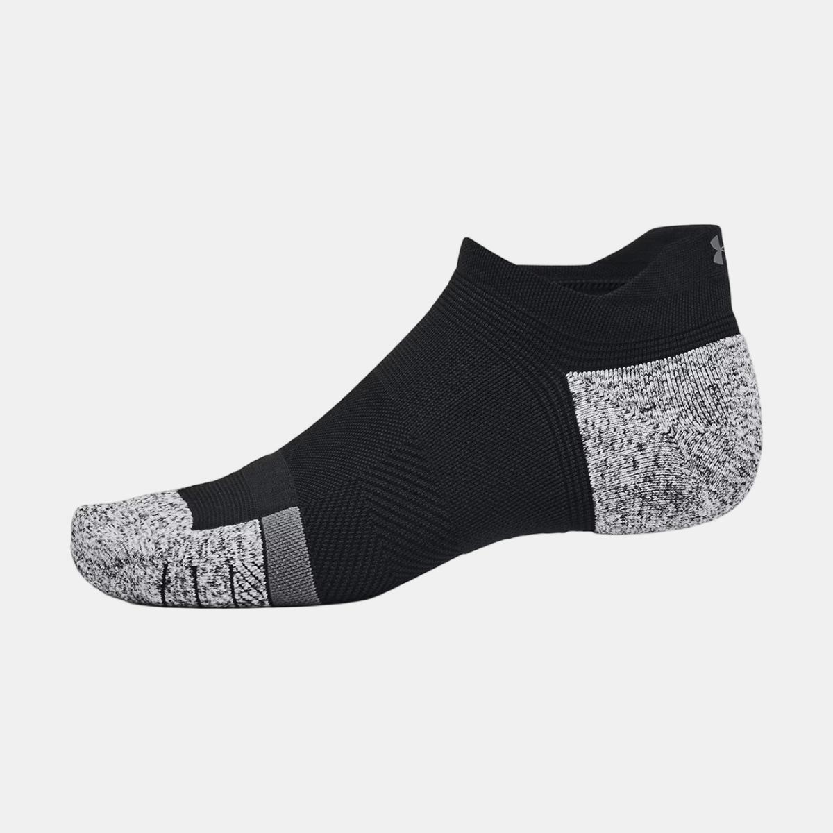 Pack de 3 pares de meias unisex AD Pro NS Under Armour Preto / Branco-4