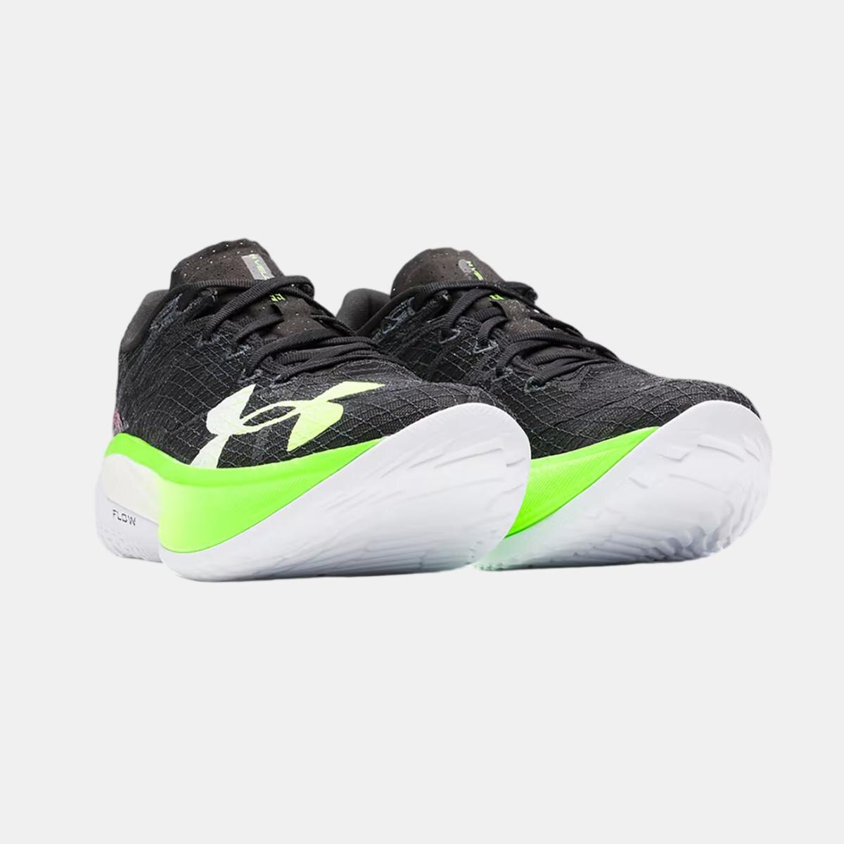 Sapatilhas de Running UA U Velociti Elite 2 Preto-2