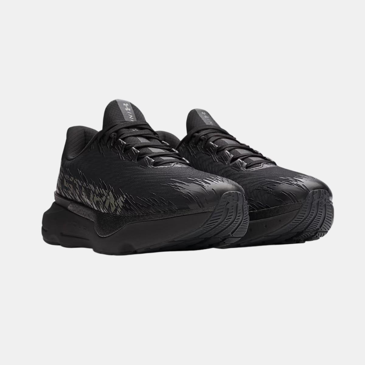 Sapatilhas de Running UA U Infinite Pro 2 Storm Preto-2