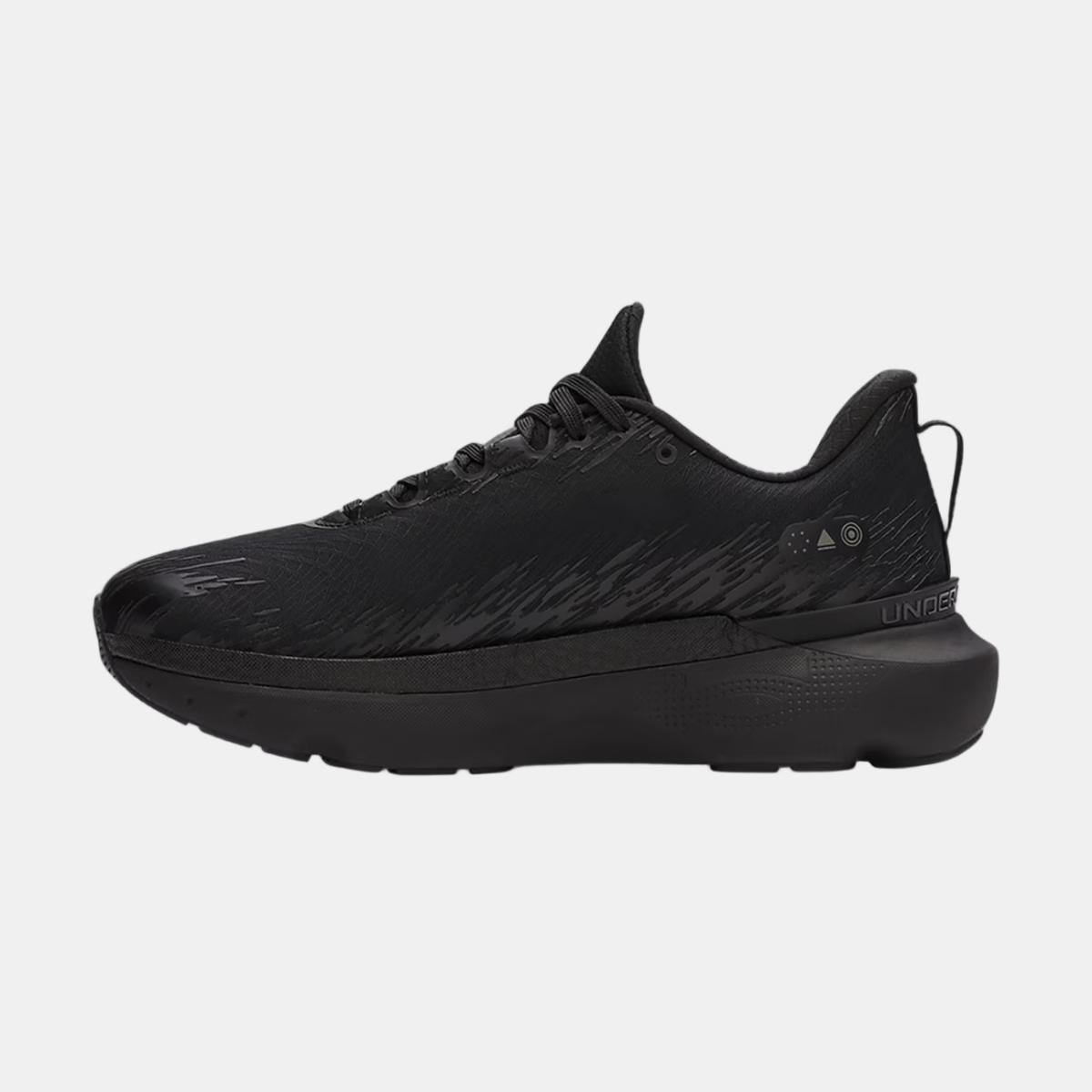 Sapatilhas de Running UA U Infinite Pro 2 Storm Preto-4