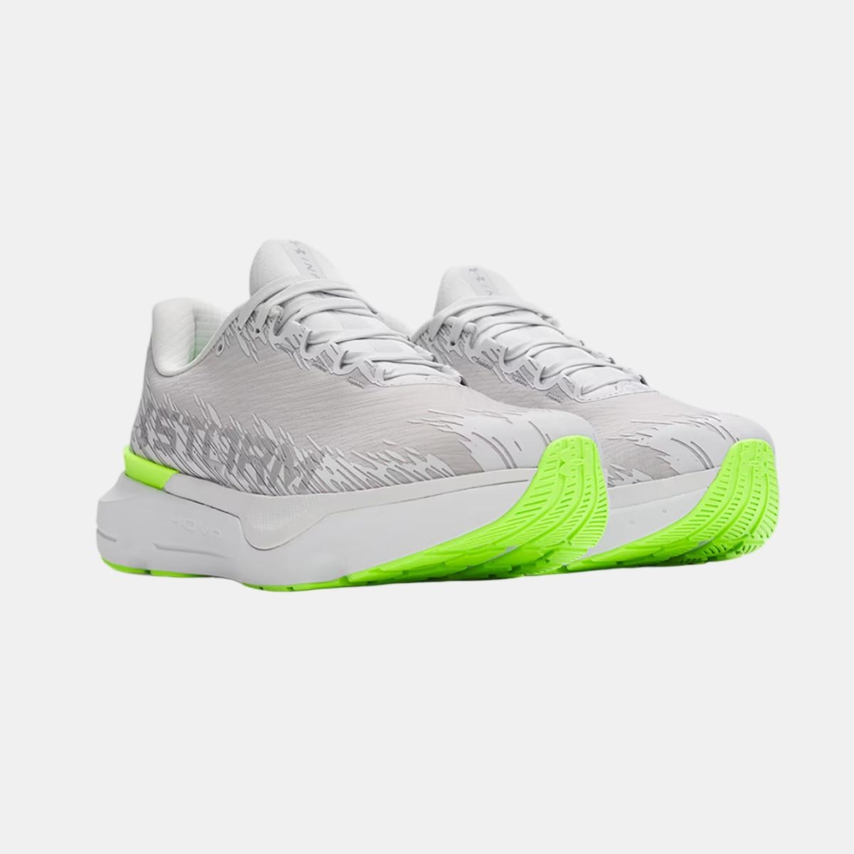 Sapatilhas de Running de Homem UA U Infinite Pro 2 Storm Cinzento-claro-2