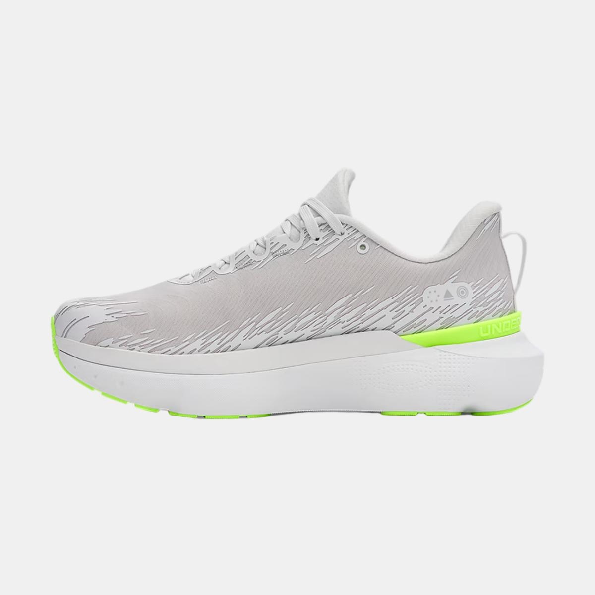 Sapatilhas de Running de Homem UA U Infinite Pro 2 Storm Cinzento-claro-4