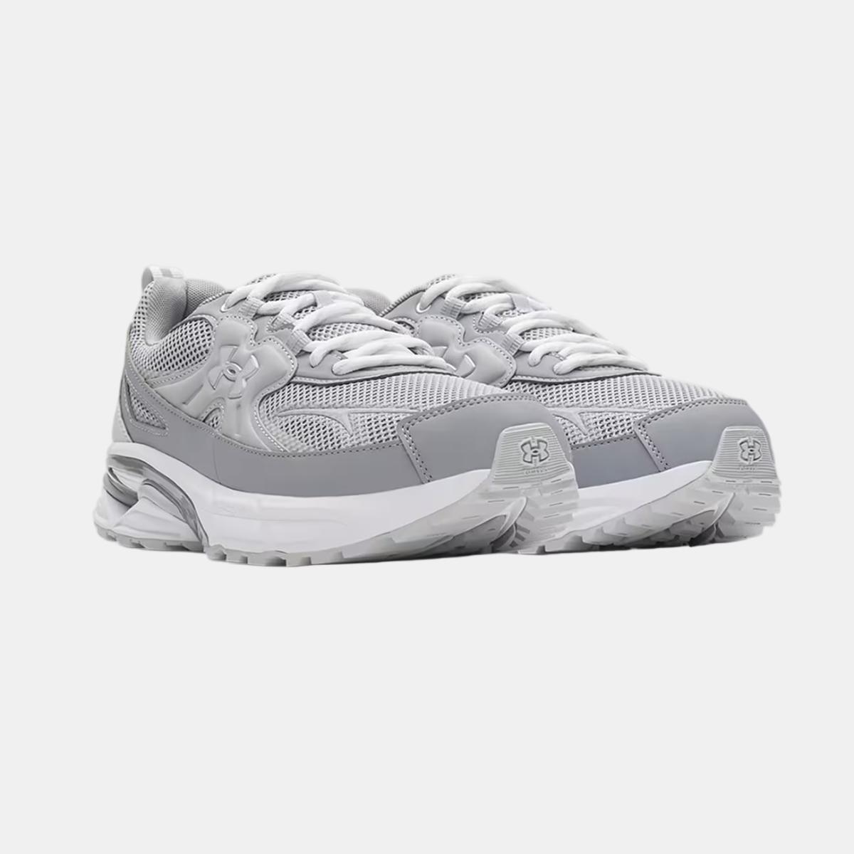 Sapatilhas Casual de Homem Apparition Tech Cinzento-2