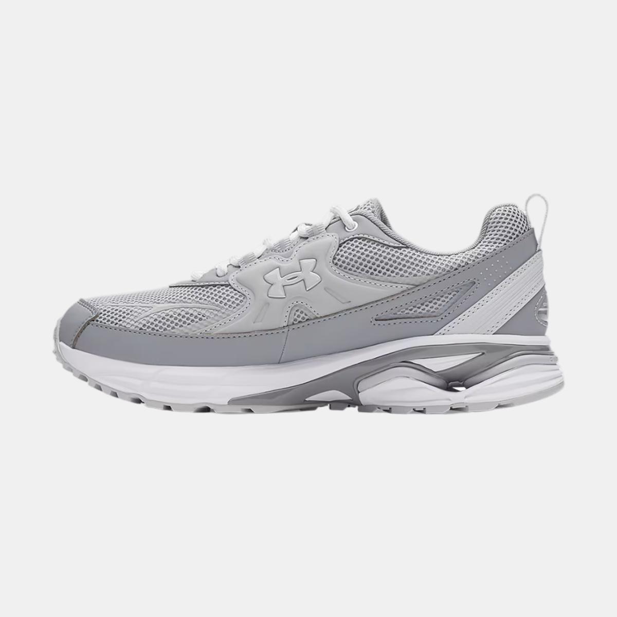 Sapatilhas Casual de Homem Apparition Tech Cinzento-4