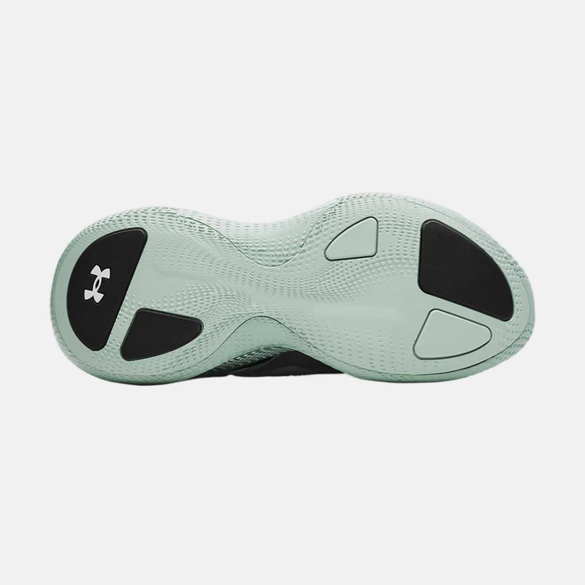Sapatilhas Casual de Homem Echo Verde-claro-5