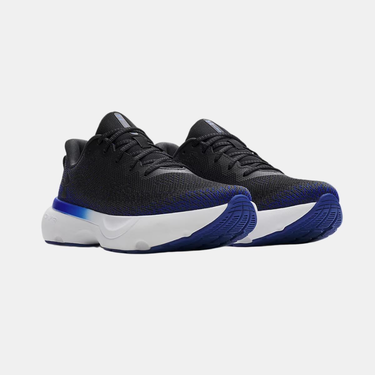 Sapatilhas de Running de Homem UA Infinite Preto-2
