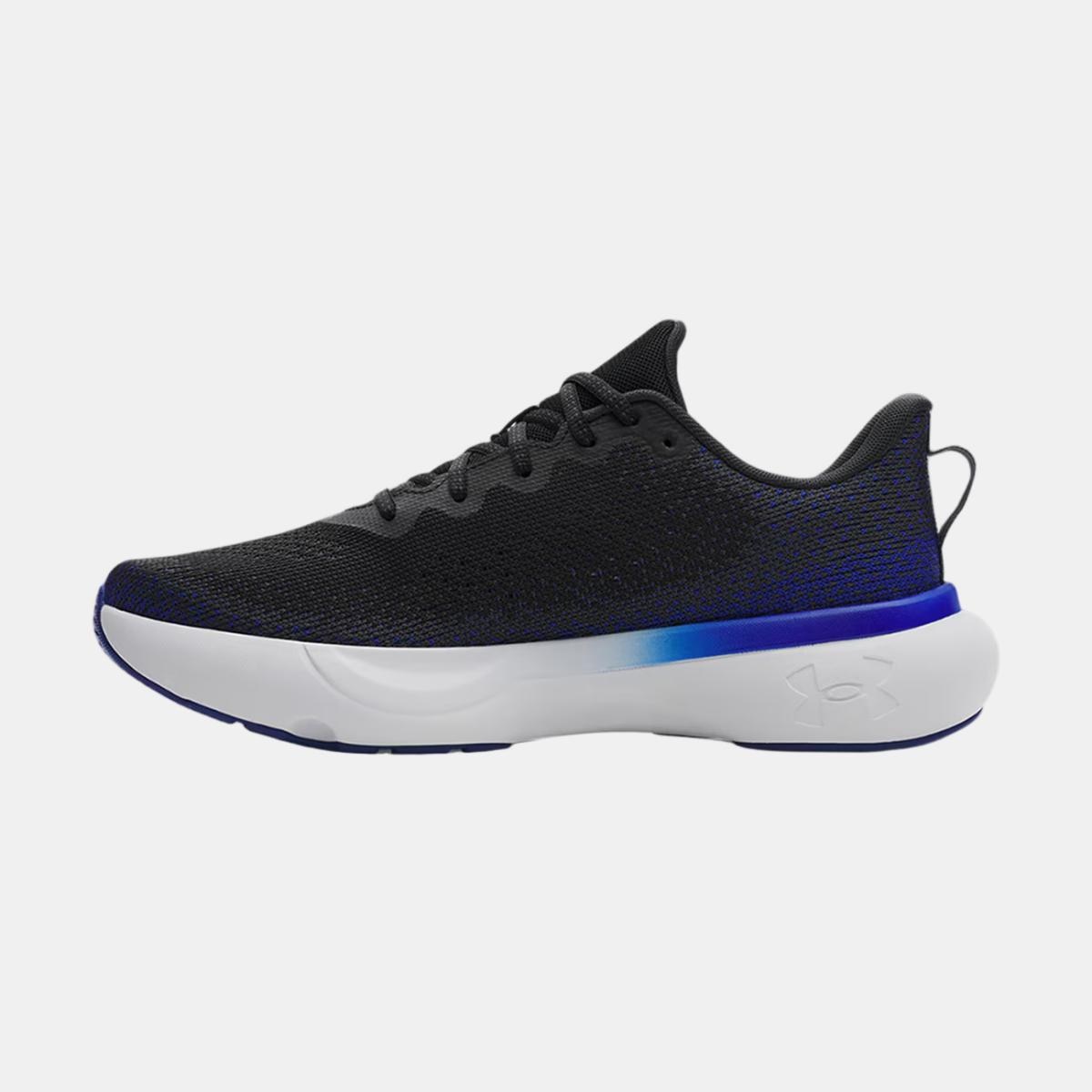 Sapatilhas de Running de Homem UA Infinite Preto-4