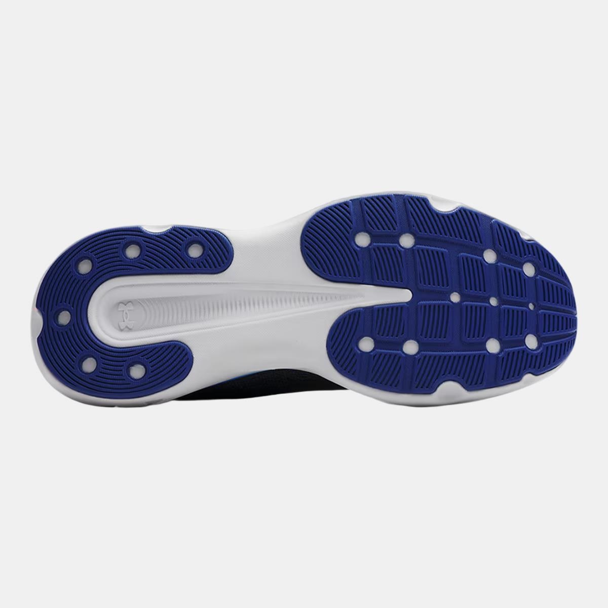 Sapatilhas de Running de Homem UA Infinite Preto-5