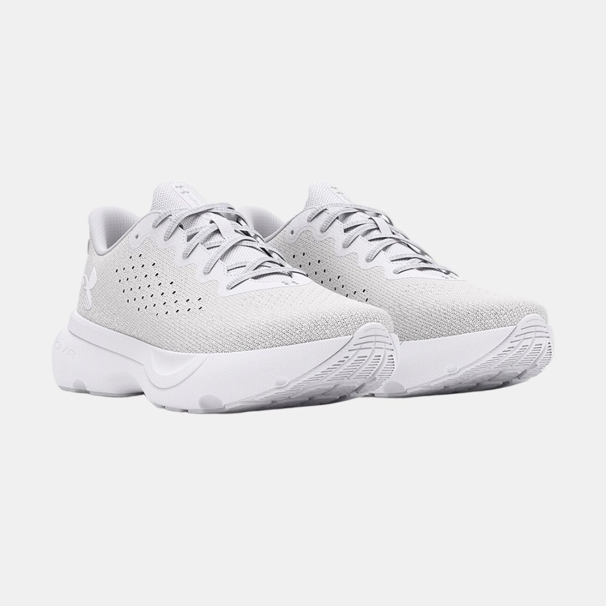 Sapatilhas de Running de Homem UA Infinite Branco-2
