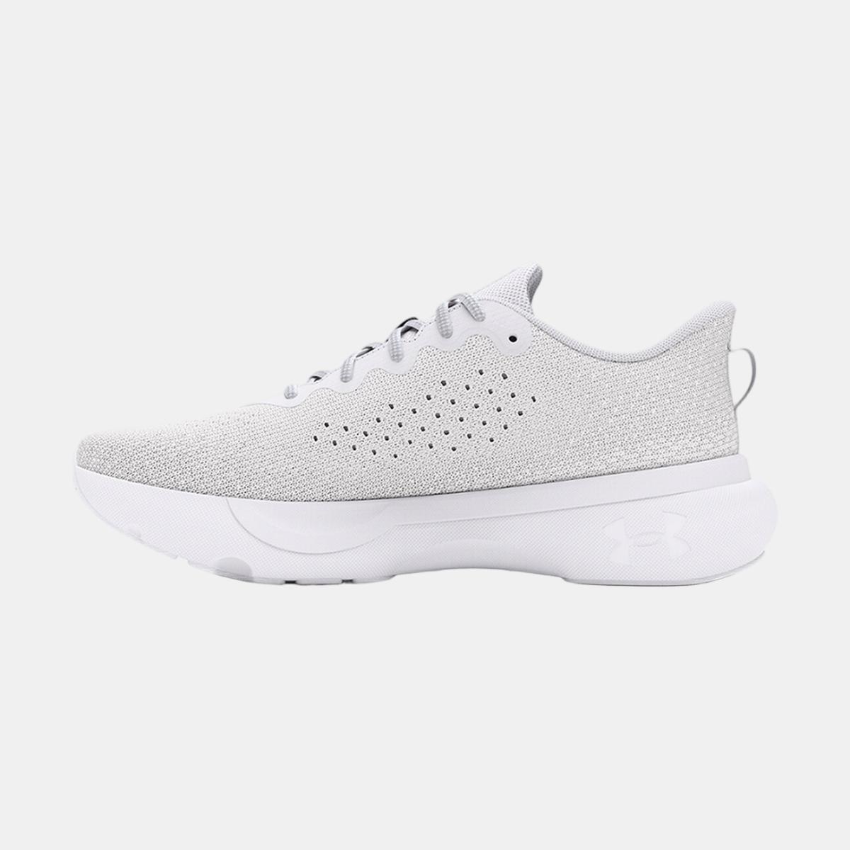 Sapatilhas de Running de Homem UA Infinite Branco-4