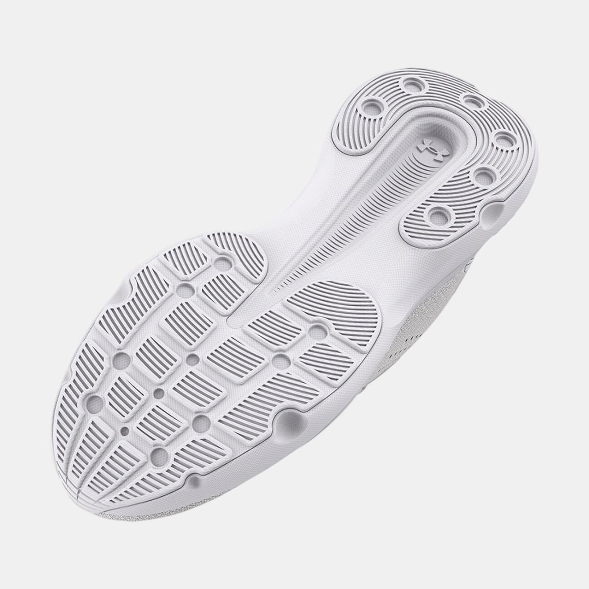 Sapatilhas de Running de Homem UA Infinite Branco-5