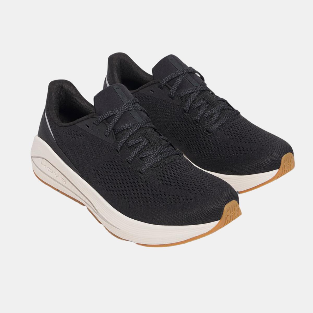 Sapatilhas de Running de Homem UA Sonic 7 Preto-2
