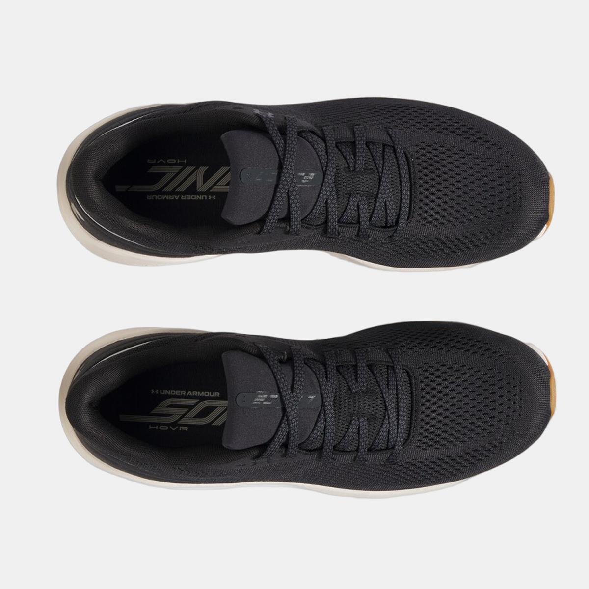 Sapatilhas de Running de Homem UA Sonic 7 Preto-3
