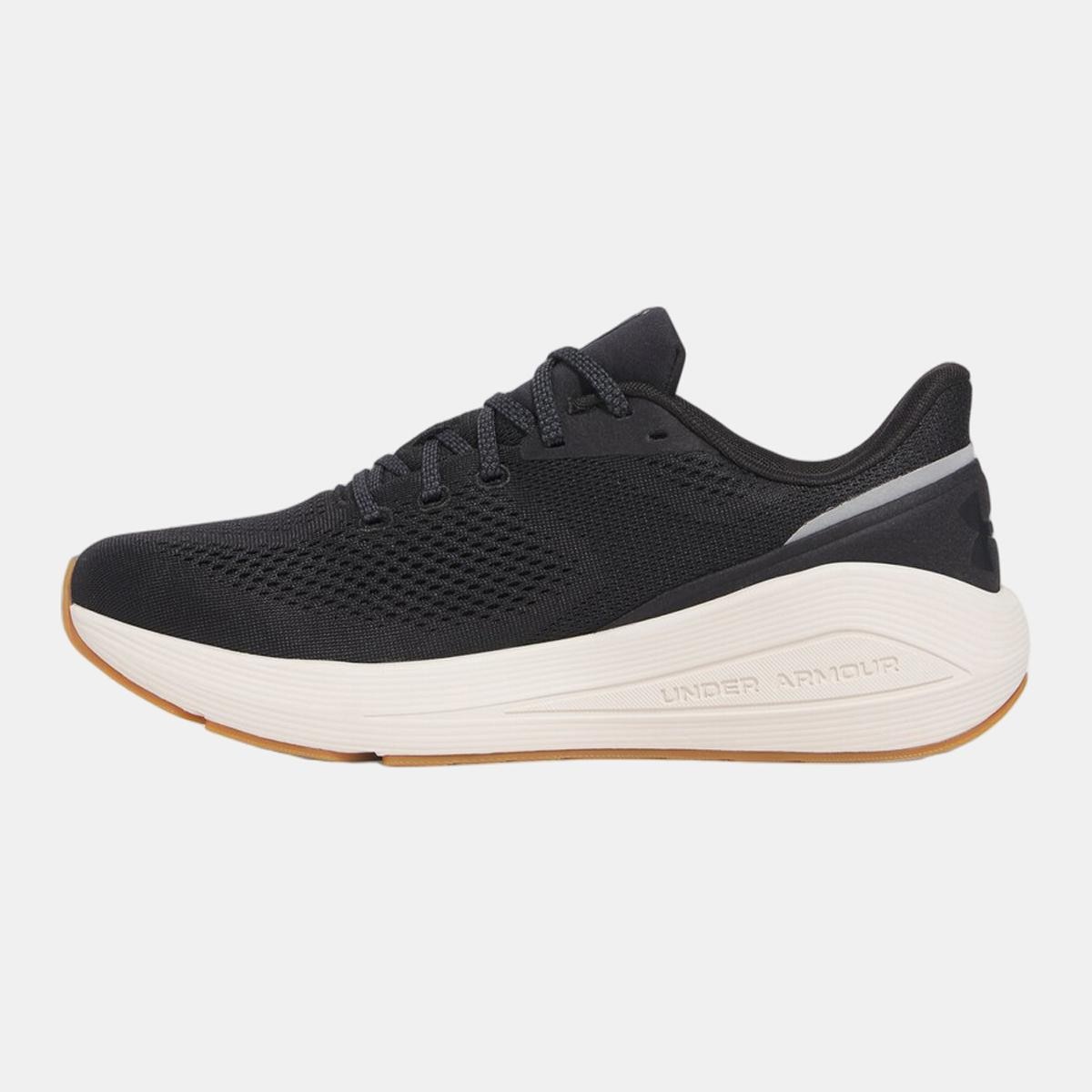 Sapatilhas de Running de Homem UA Sonic 7 Preto-4