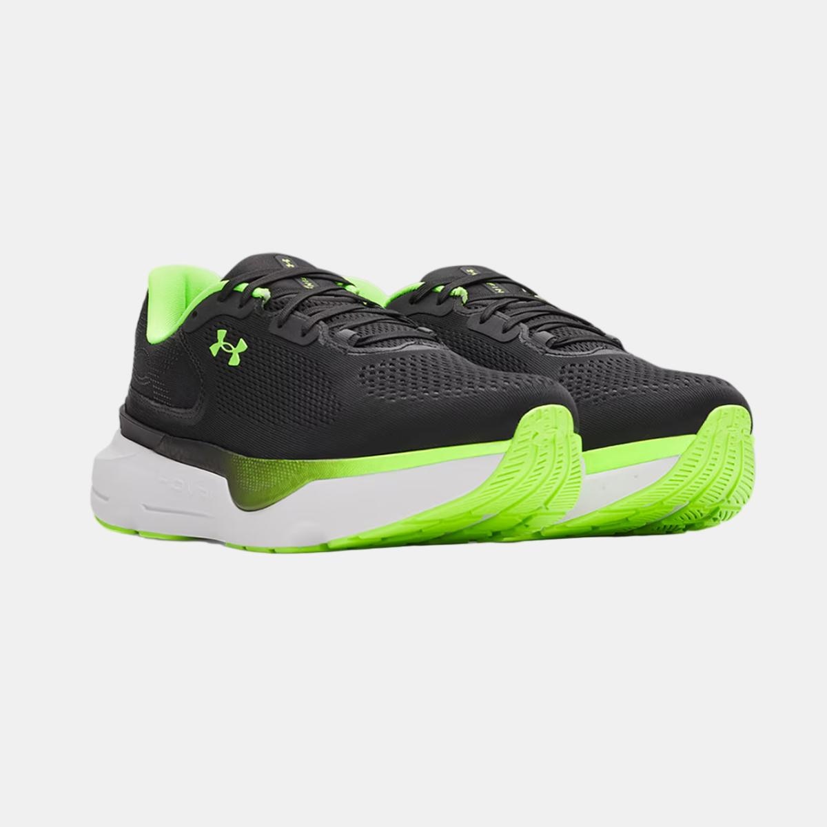Sapatilhas de Running de Homem UA Infinite Pro 2 Preto-2