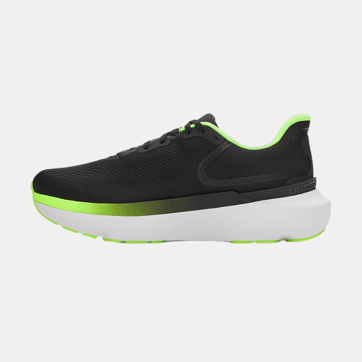 Sapatilhas de Running de Homem UA Infinite Pro 2 Preto-4