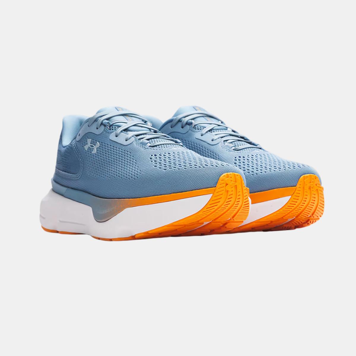 Sapatilhas de Running de Homem UA Infinite Pro 2 Azul-2