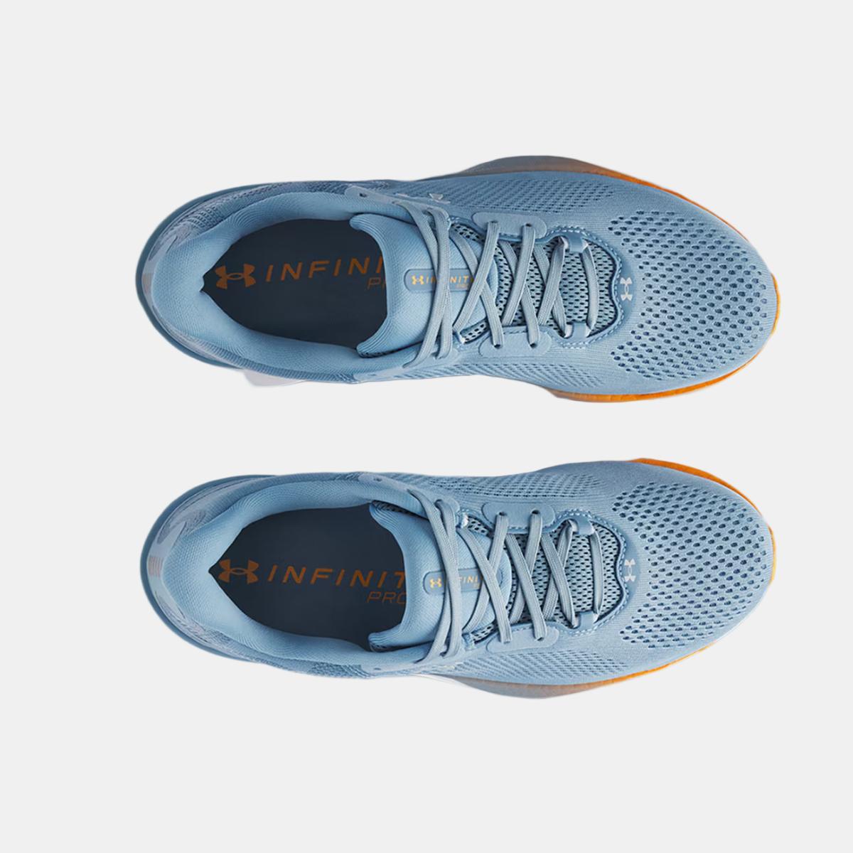Sapatilhas de Running de Homem UA Infinite Pro 2 Azul-3