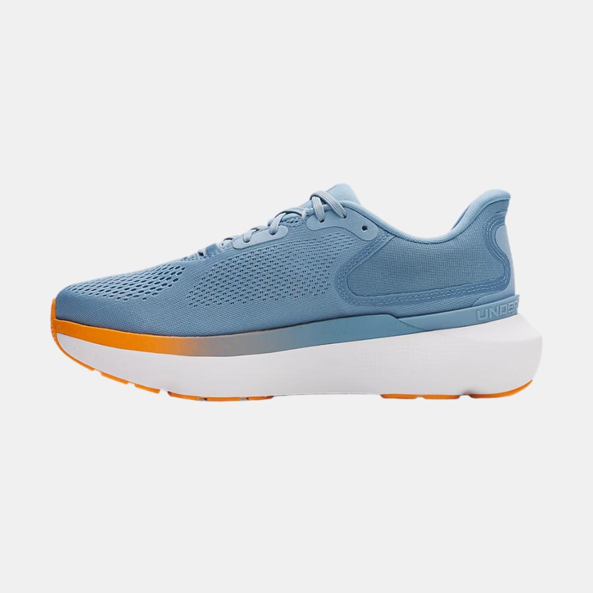 Sapatilhas de Running de Homem UA Infinite Pro 2 Azul-4