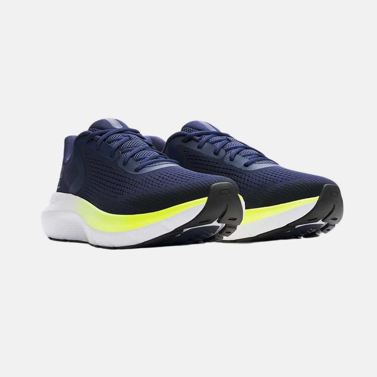 Sapatilhas de Running de Homem UA Charged Rogue 5 Azul-marinho-2