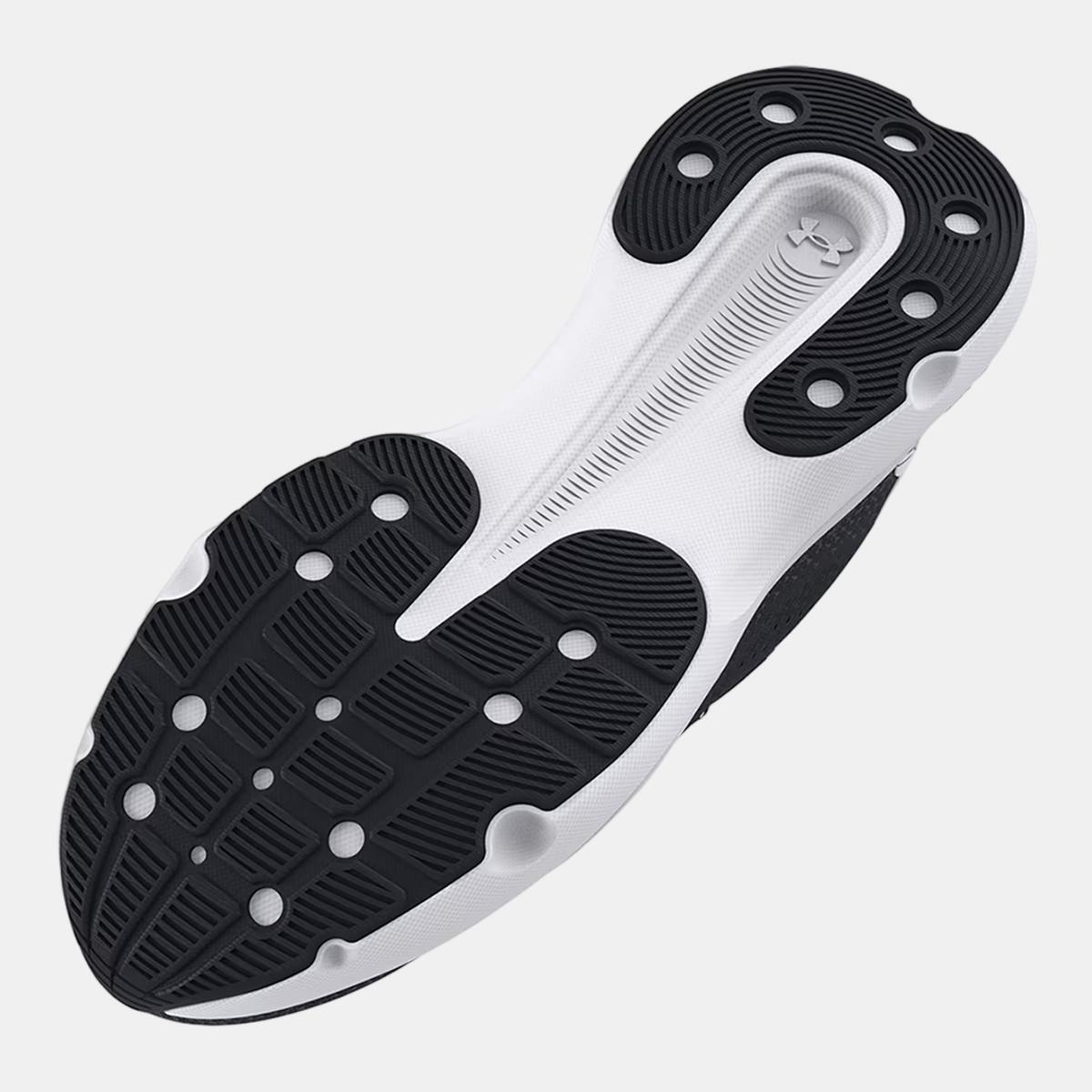Sapatilhas de Running de Mulher UA W Infinite Preto-5