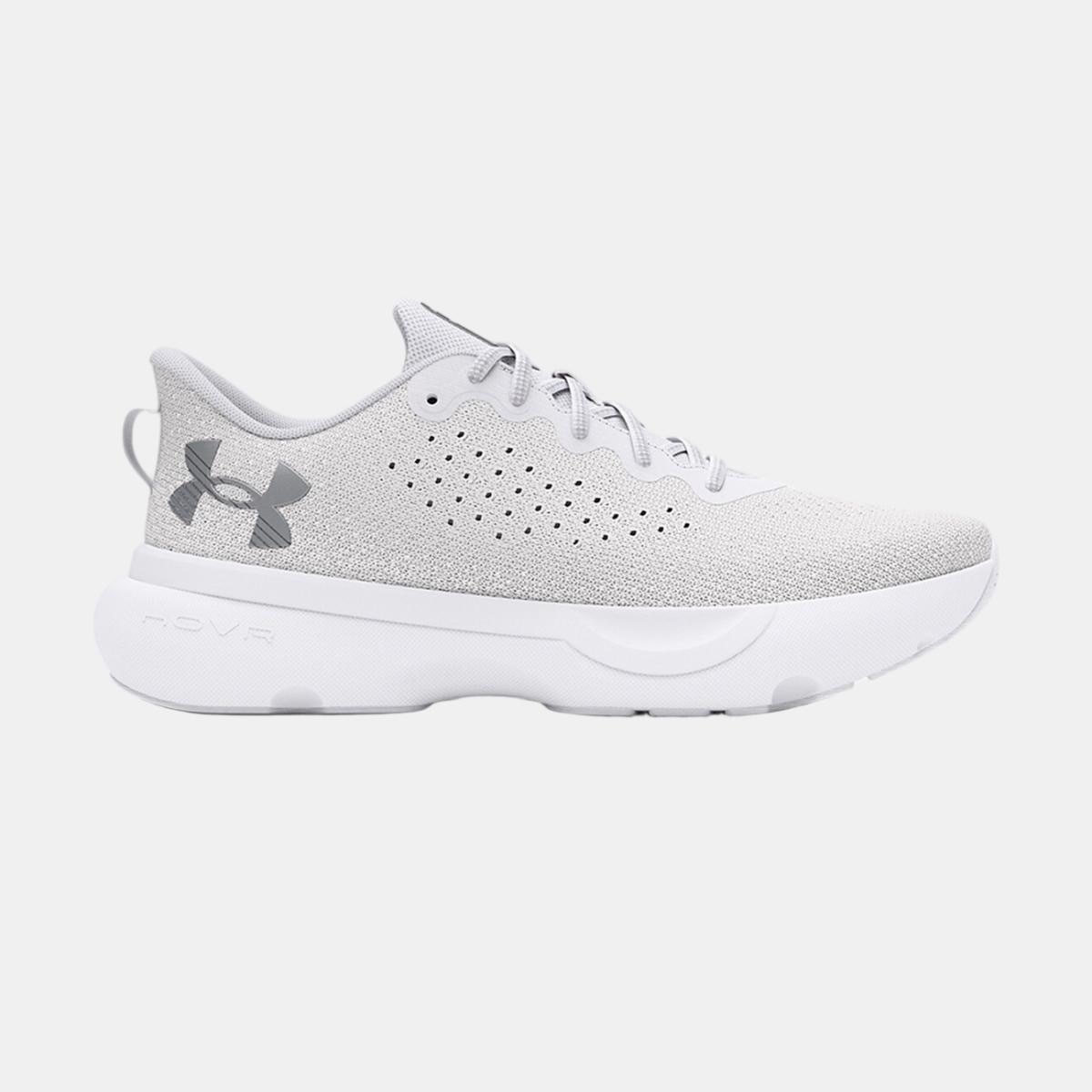 Sapatilhas de Running de Mulher UA W Infinite Branco-1